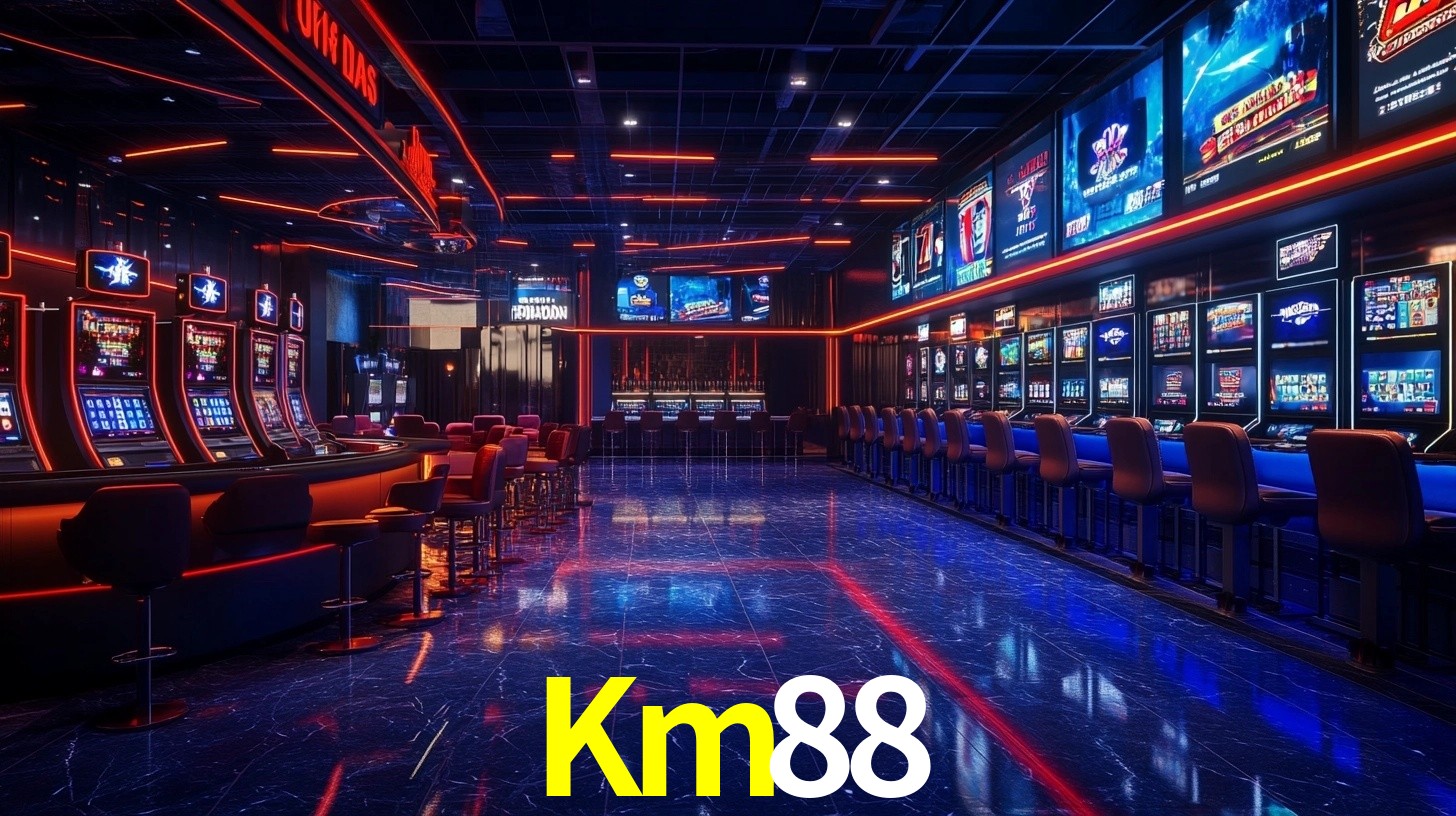 Exhibición de bonos Km88 para jugadores en México con interfaz de juego promocional