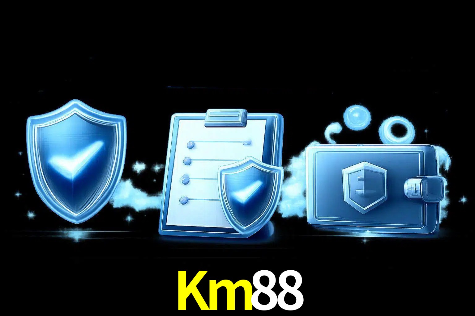 Herramientas de seguridad y verificación de cuenta Km88